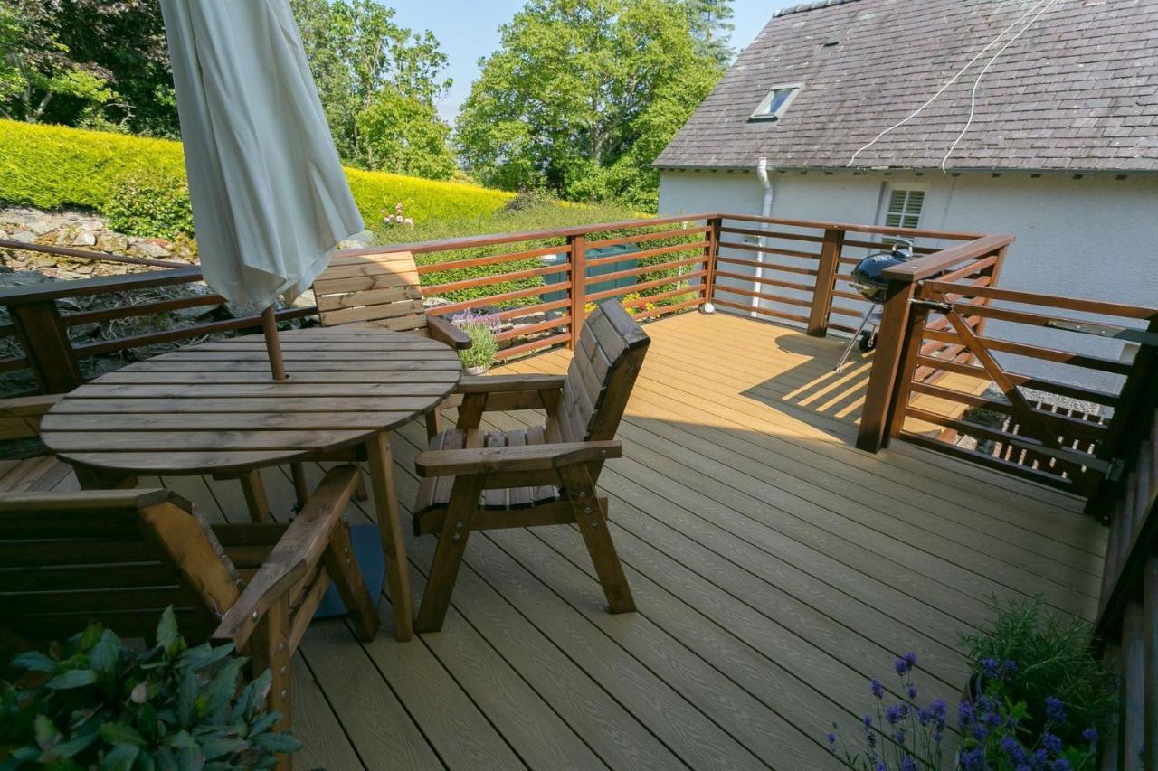 Shell Cottage Menai Bridge Luaran gambar