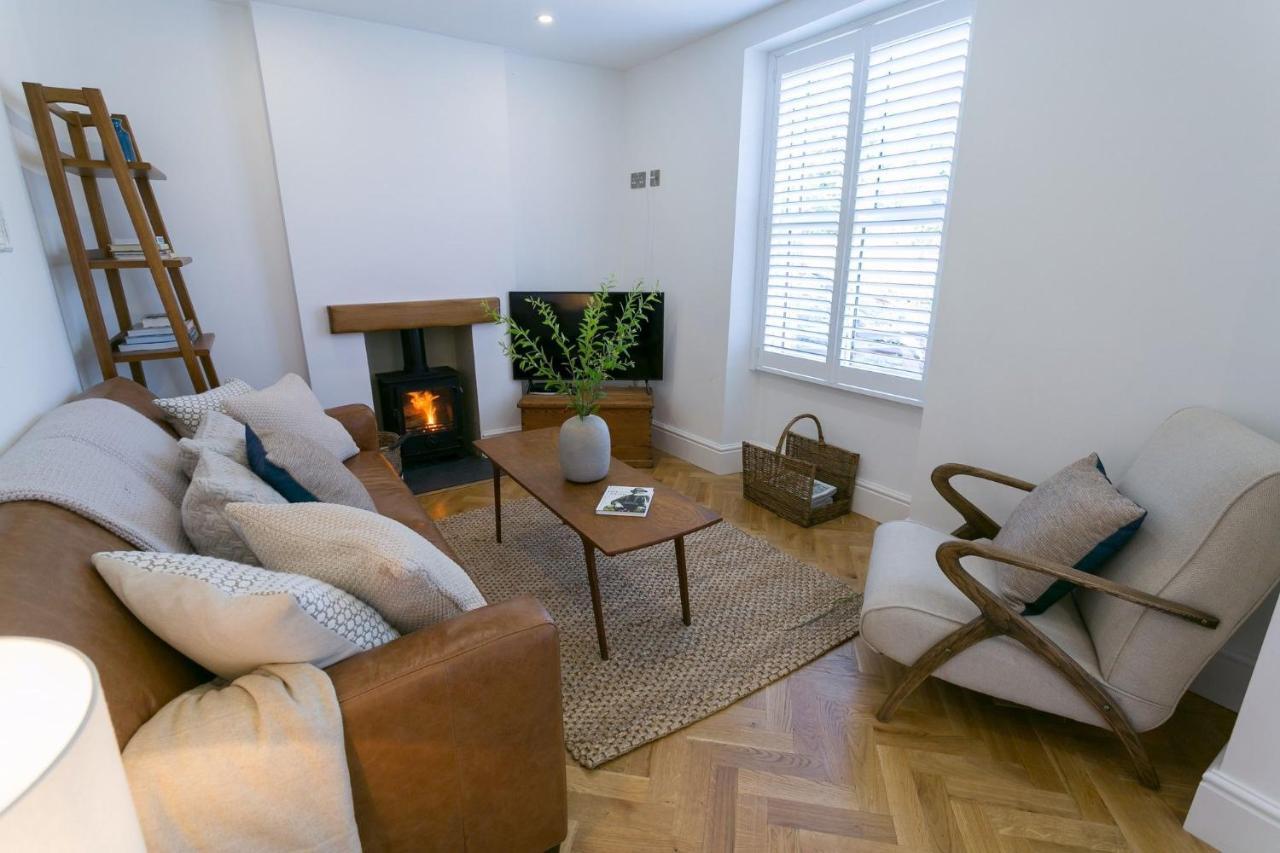Shell Cottage Menai Bridge Luaran gambar