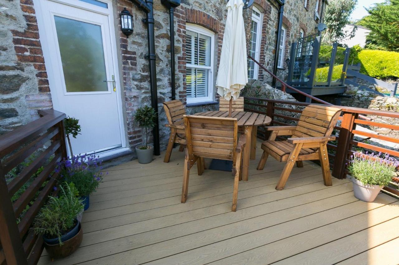 Shell Cottage Menai Bridge Luaran gambar