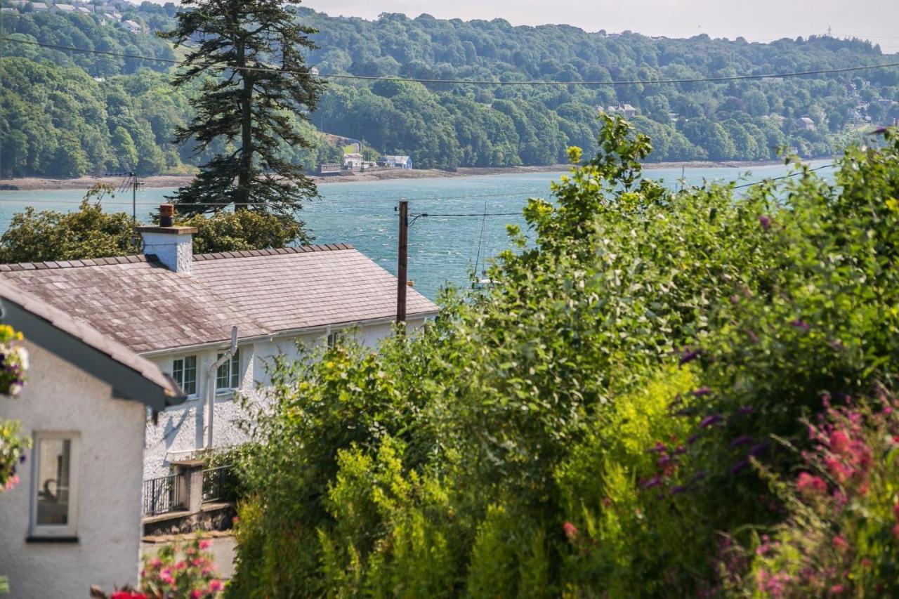 Shell Cottage Menai Bridge Luaran gambar
